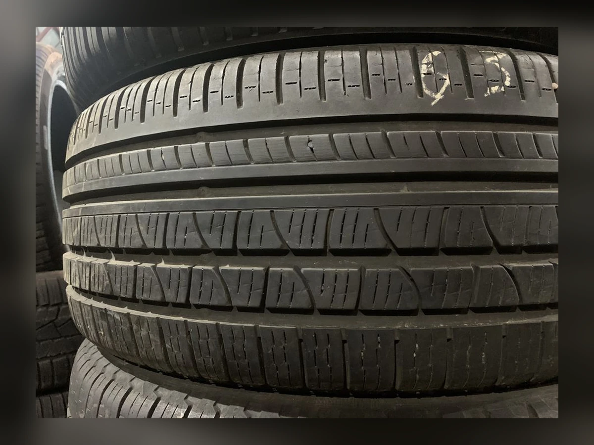 Pirelli — Pirelli 235/55 R19 — 235/55 R19