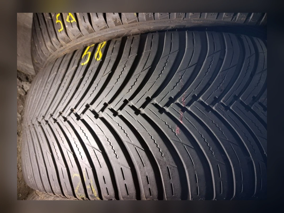 Michelin — Michelin 255/50 R19 — 255/50 R19