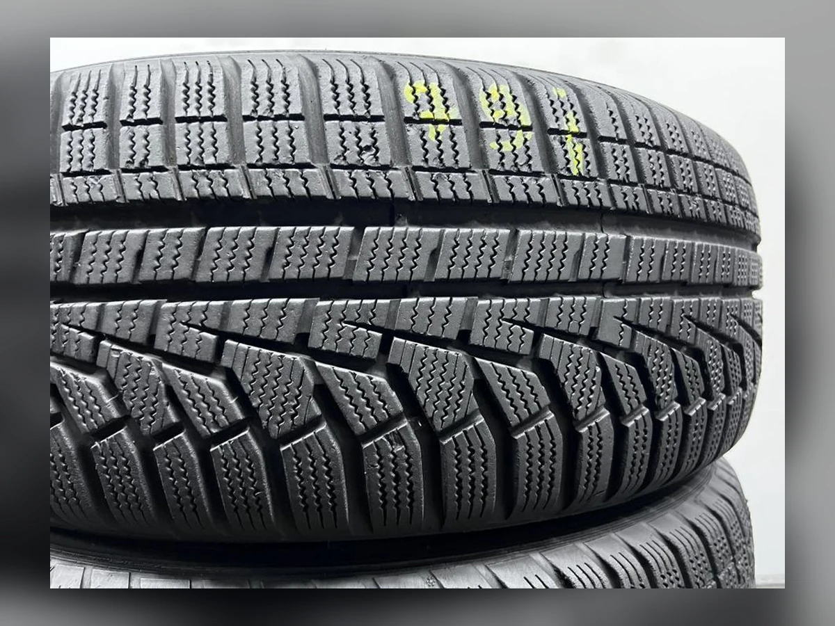 Hankook — 225/60 R17 — Hankook 225/60 R17 Зима (липучка) 2 шт (Пара) — 6.5