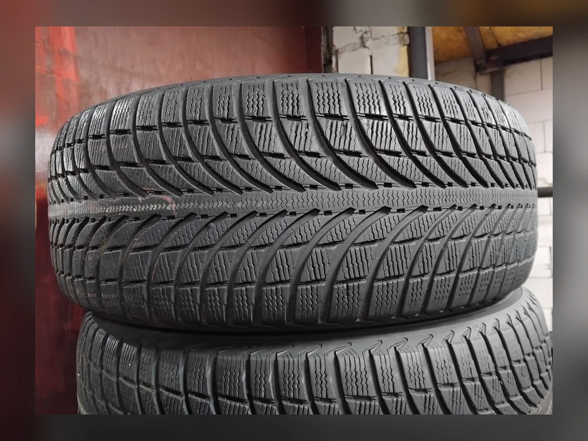 Michelin — 245/65 R17 — Michelin 245/65 R17 Зима (липучка) 2 шт (Пара) — 5.5