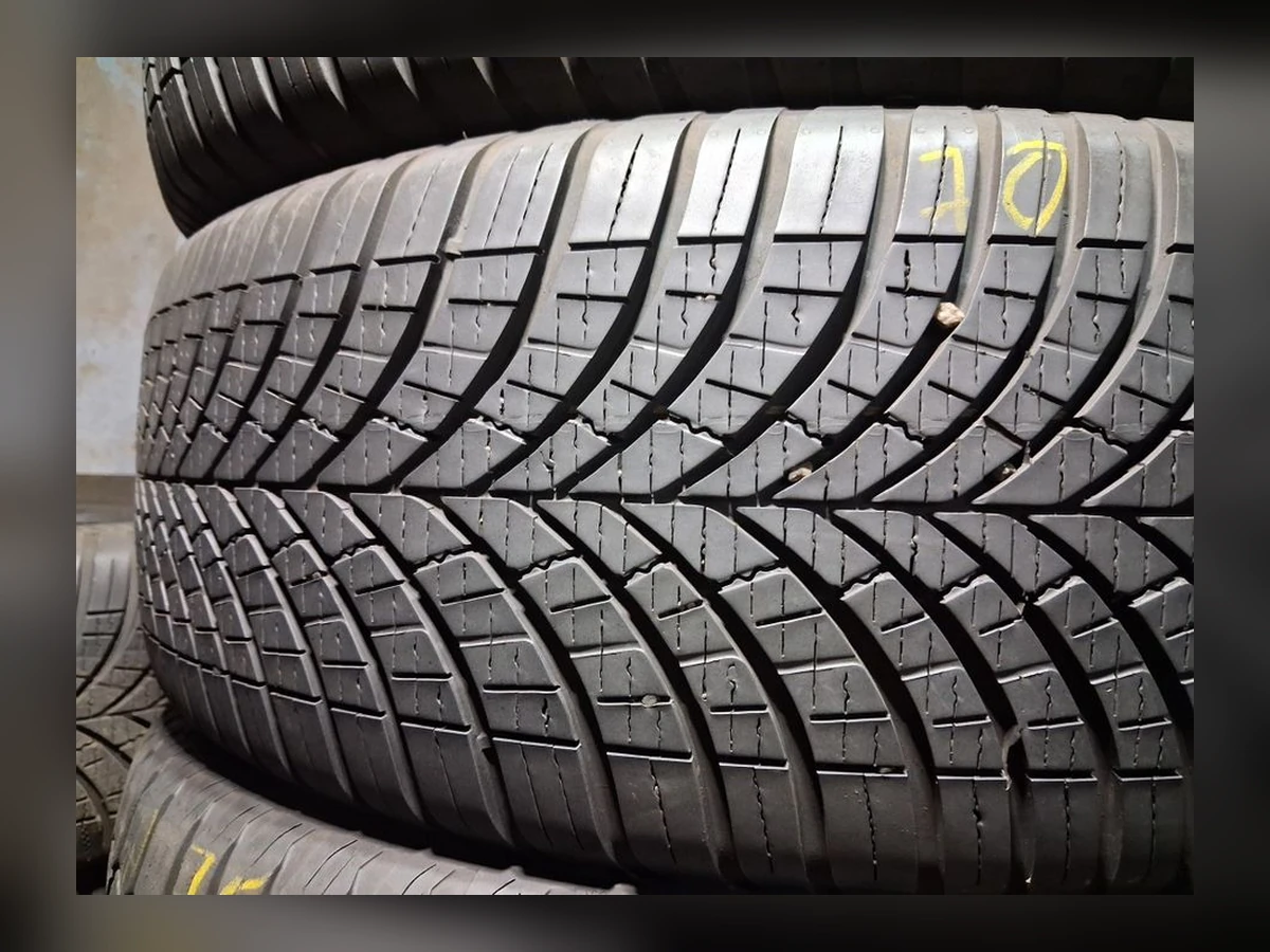 Michelin — 255/55 R19 — Michelin 255/55 R19 Всесезонка 2 шт (Пара) — 7.0