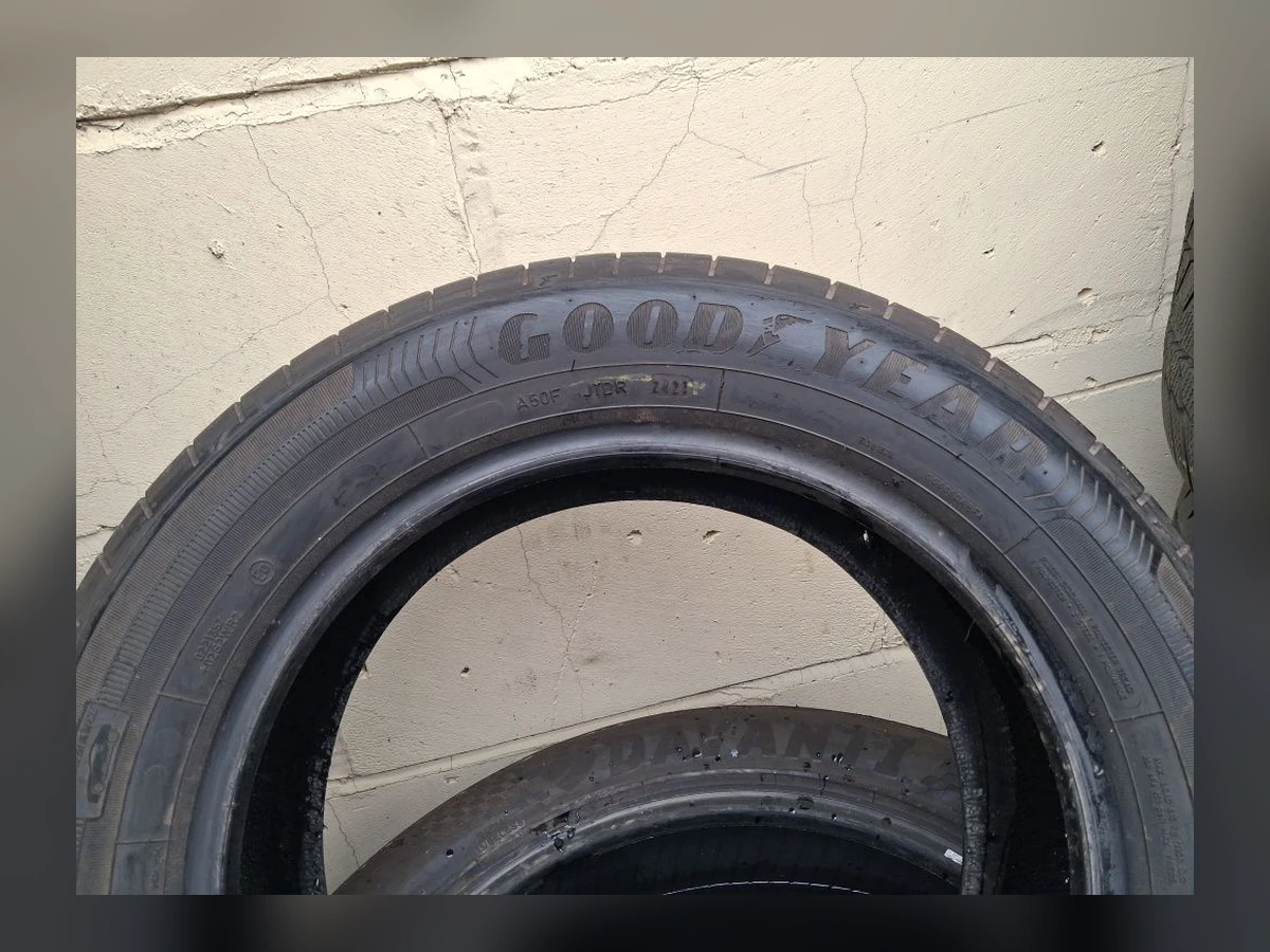 Michelin — Michelin 205/55 R16 — 205/55 R16