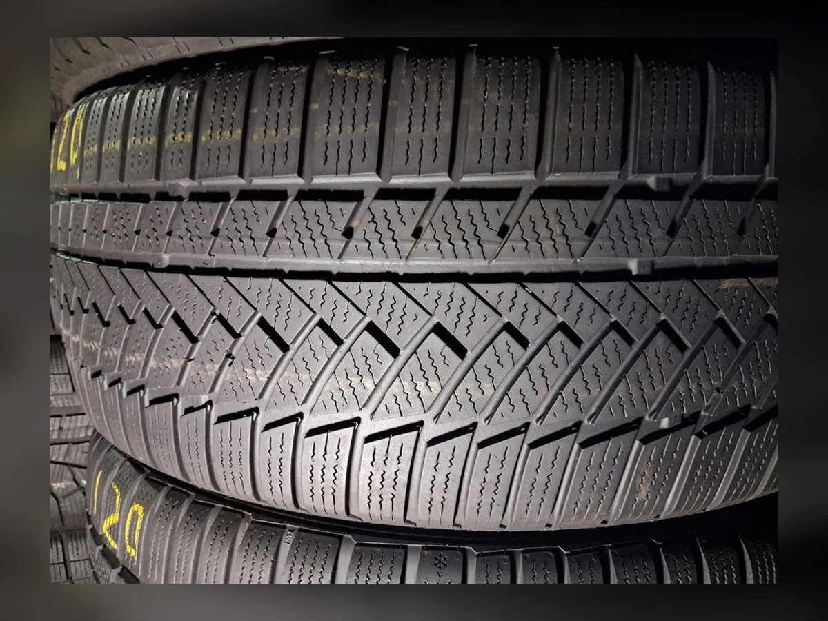 Michelin — 245/45 R19 — Michelin 245/45 R19 Зима (липучка) 4 шт (Комплект) — 7.0