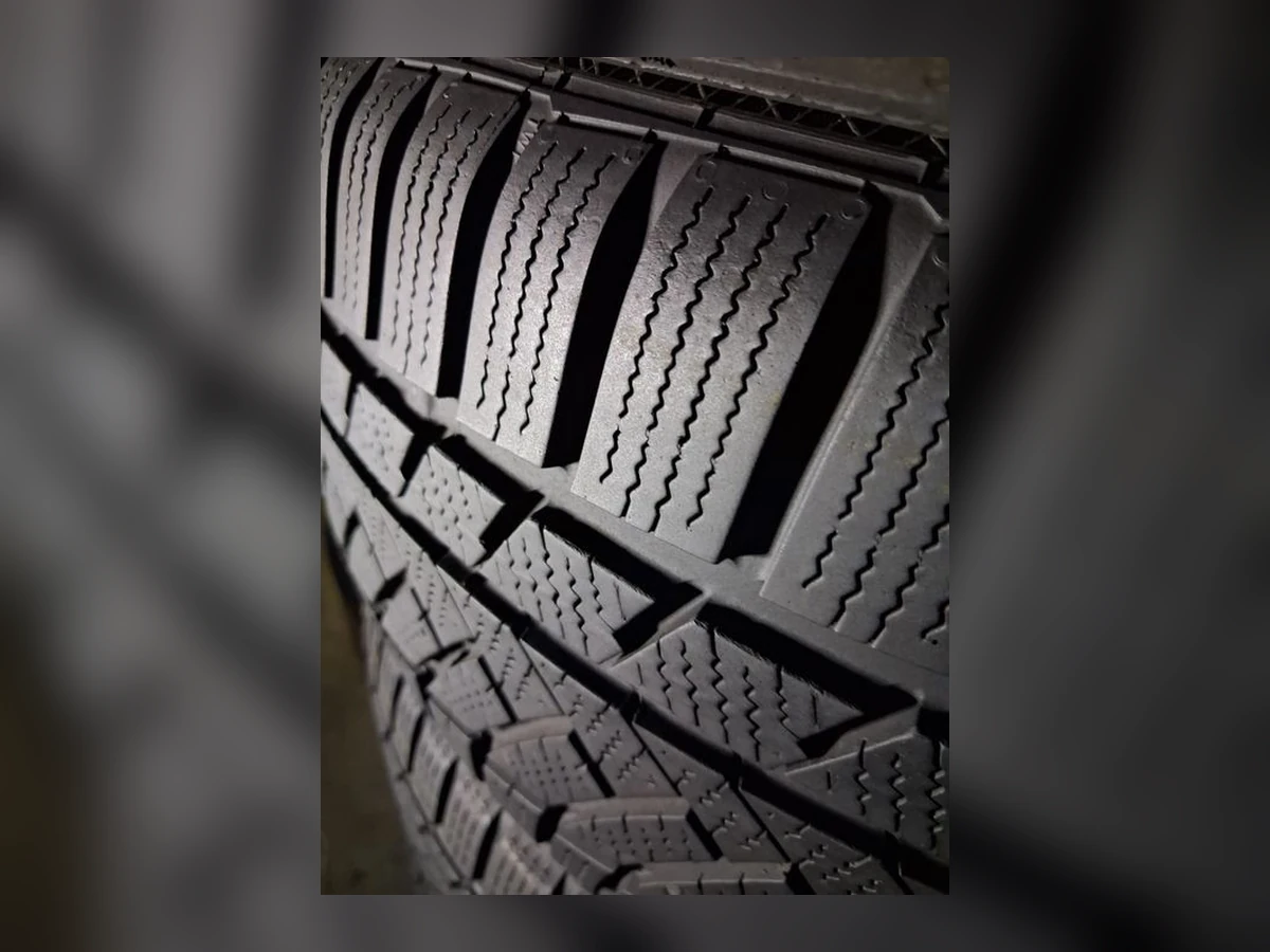 Michelin — 245/45 R19 — Michelin 245/45 R19 Зима (липучка) 4 шт (Комплект) — 7.0