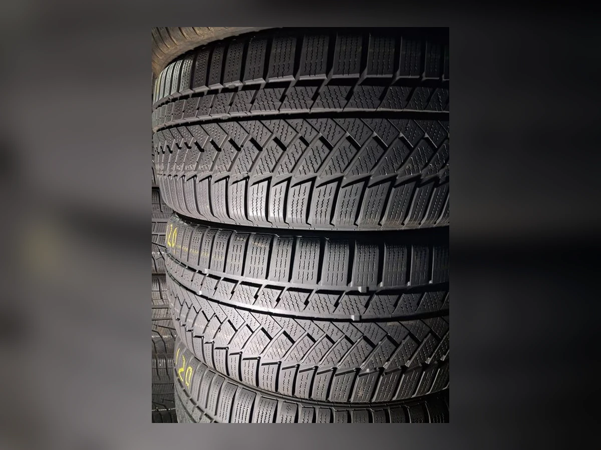 Michelin — 245/45 R19 — Michelin 245/45 R19 Зима (липучка) 4 шт (Комплект) — 7.0