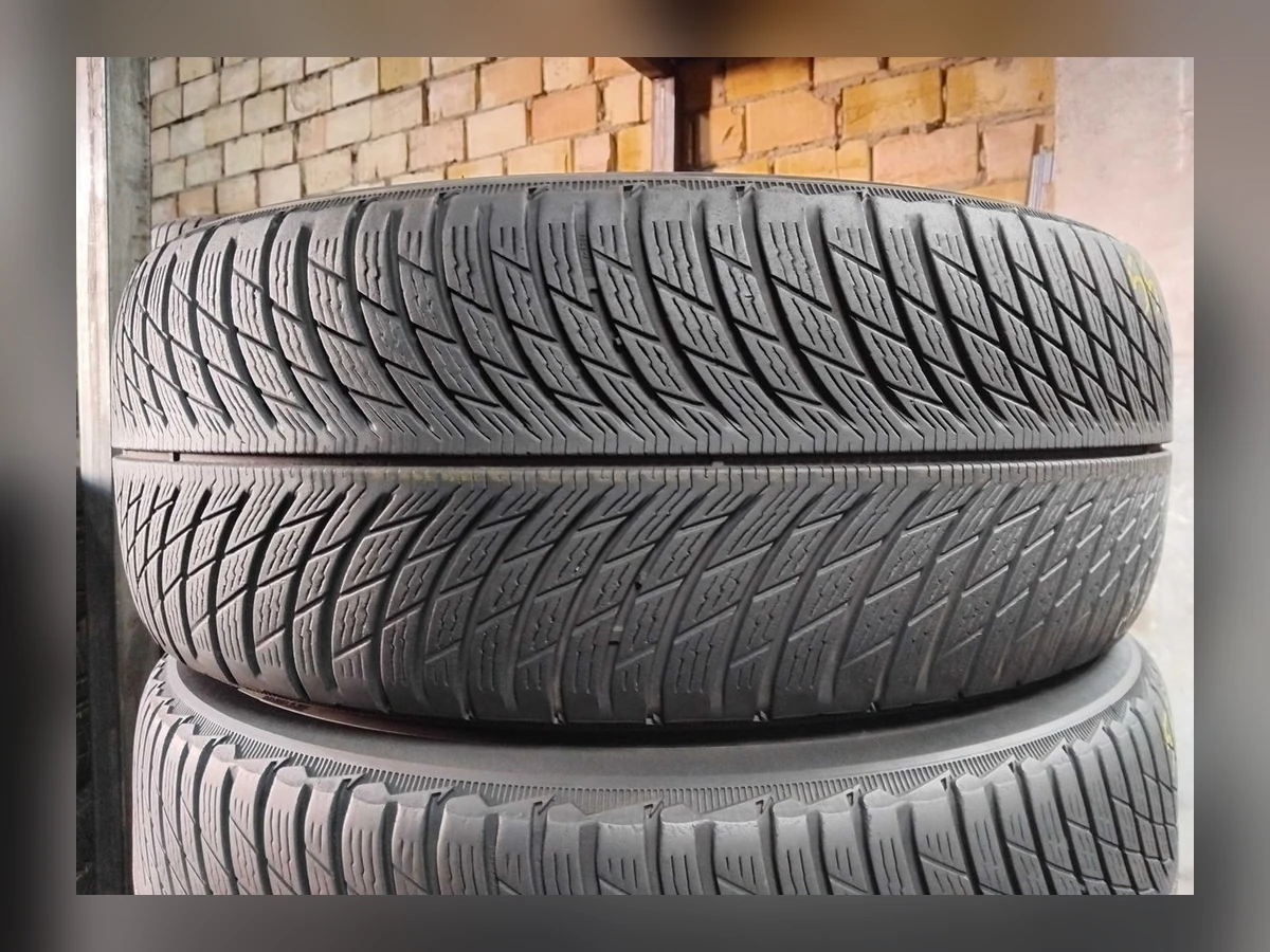 Michelin — Michelin 255/55 R18 — 255/55 R18