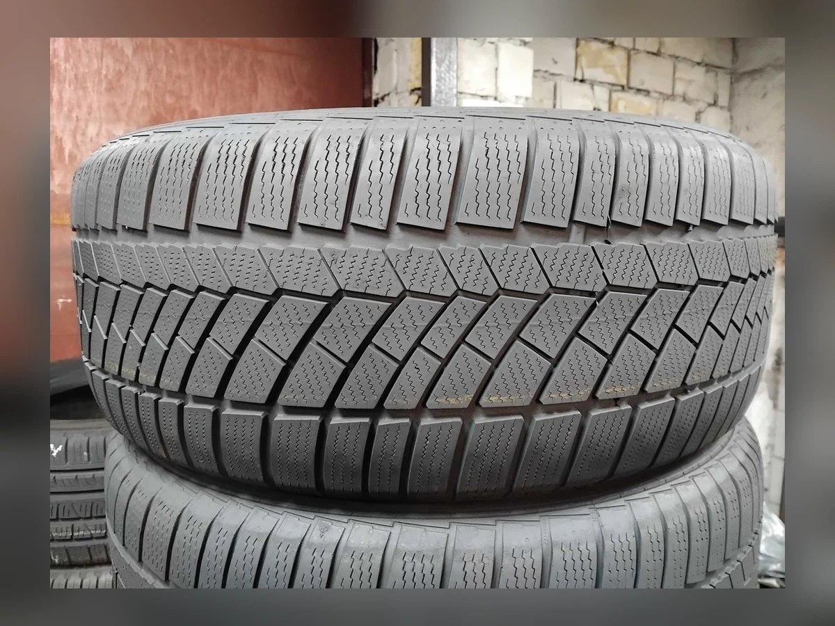 Continental — Continental 255/55 R18 — 255/55 R18
