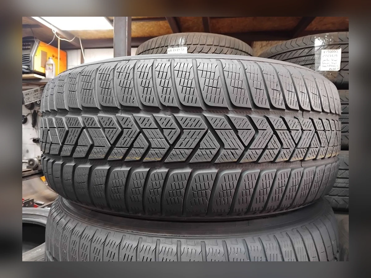 Pirelli — Pirelli 255/55 R18 — 255/55 R18
