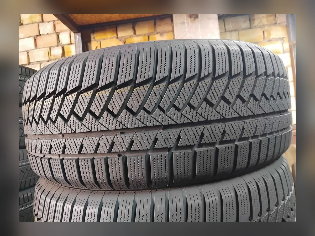 Continental — Continental 255/55 R18 — 255/55 R18