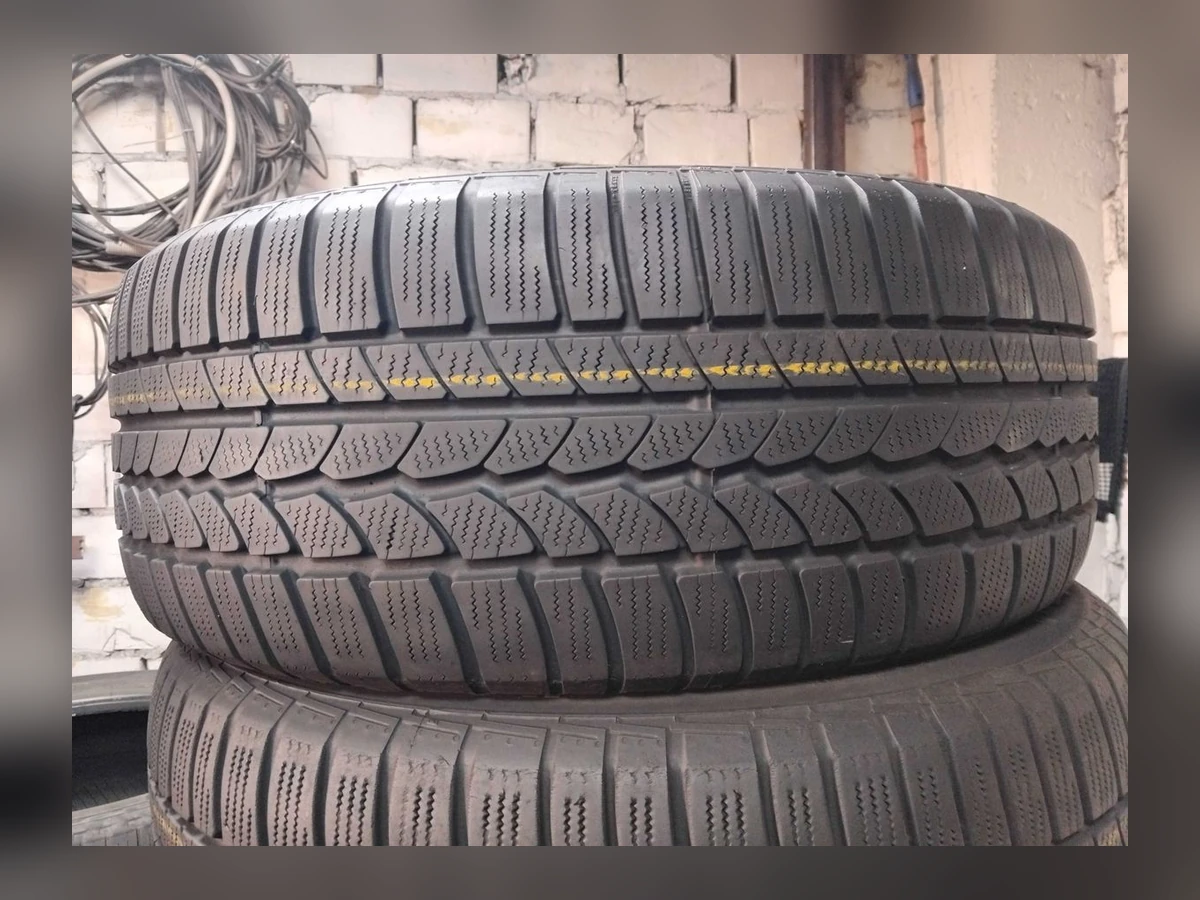 Continental — Continental 255/55 R18 — 255/55 R18