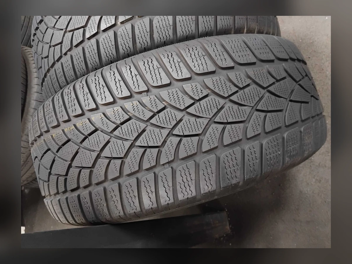 Dunlop — Dunlop 255/45 R20 — 255/45 R20