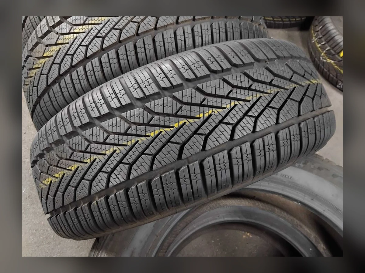 Semperit — 205/55 R16 — Semperit 205/55 R16 Зима (липучка) 4 шт (Комплект) — 5.5