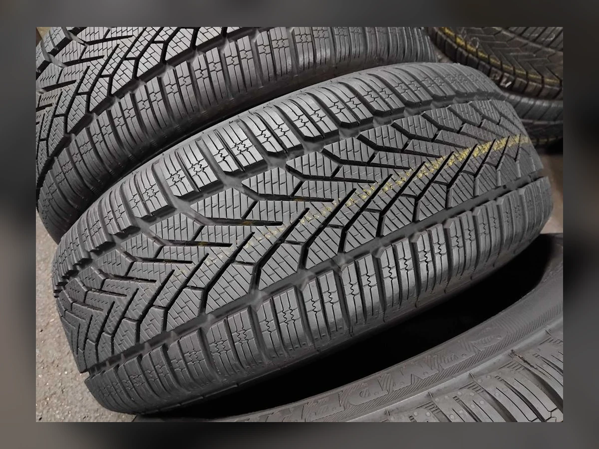 Semperit — 205/55 R16 — Semperit 205/55 R16 Зима (липучка) 4 шт (Комплект) — 5.5