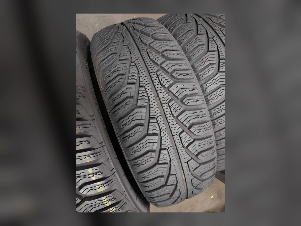 Uniroyal — 205/55 R16 — Uniroyal 205/55 R16 Зима (липучка) 4 шт (Комплект) — 5.5