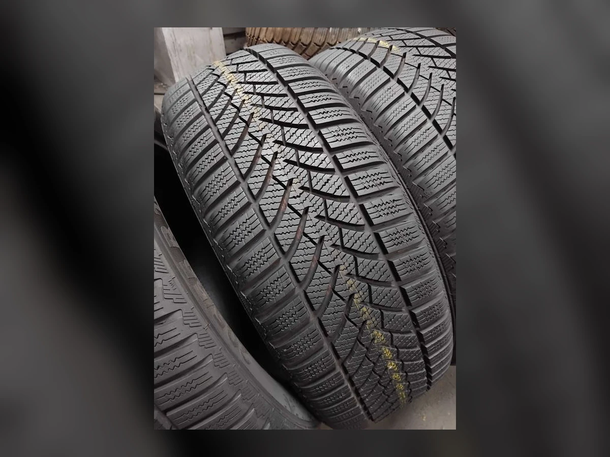 Semperit — 205/55 R16 — Semperit 205/55 R16 Зима (липучка) 4 шт (Комплект) — 5.5