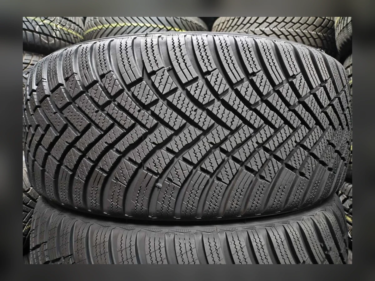 Hankook — 225/45 R17 — Hankook 225/45 R17 Зима (липучка) 2 шт (Пара) — 5.5