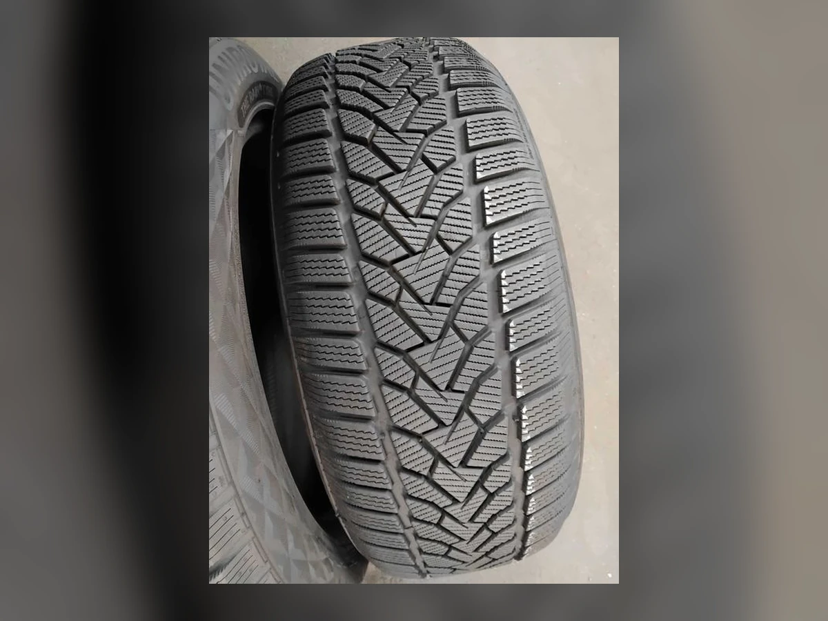 Uniroyal — 235/55 R19 — Uniroyal 235/55 R19 Зима (липучка) 2 шт (Пара) — 5.5
