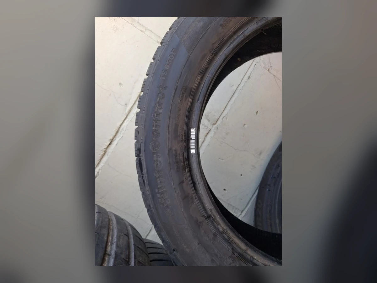 Michelin — 215/55 R17 — Michelin 215/55 R17 Зима (липучка) 1 шт (Одиночка) — 6.5