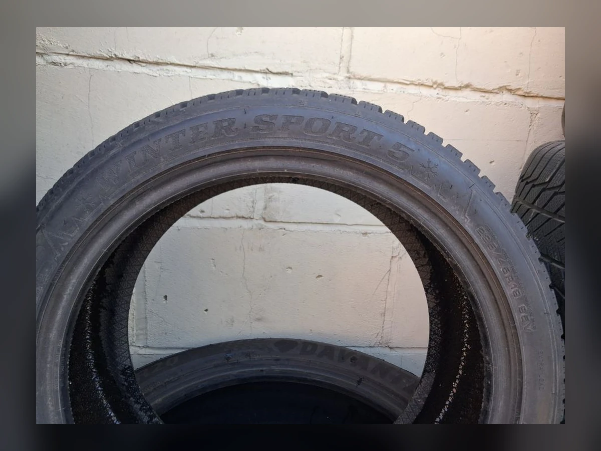 Michelin — 225/45 R18 — Michelin 225/45 R18 Зима (липучка) 1 шт (Одиночка) — 6.5
