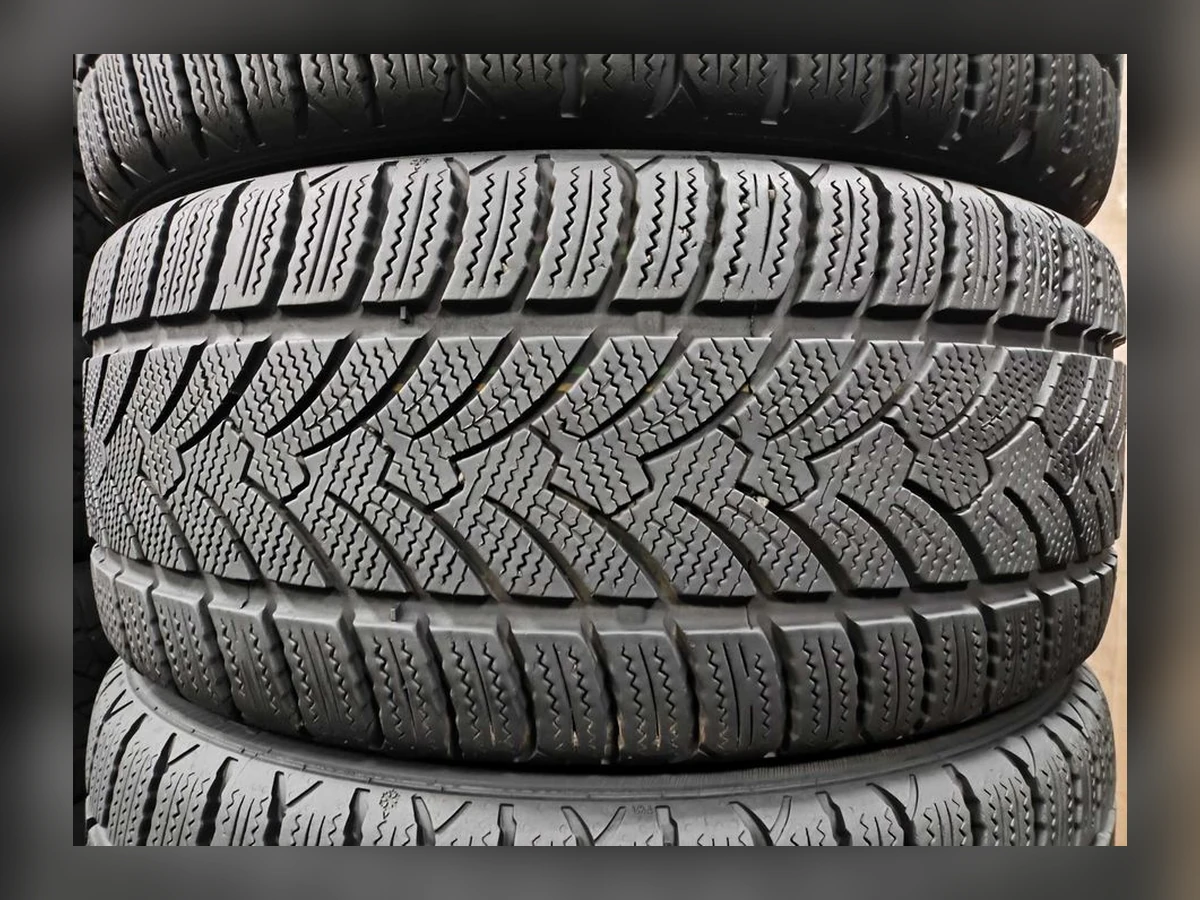 Platin — 225/45 R17 — Platin 225/45 R17 Зима (липучка) 4 шт (Комплект) — 6.5