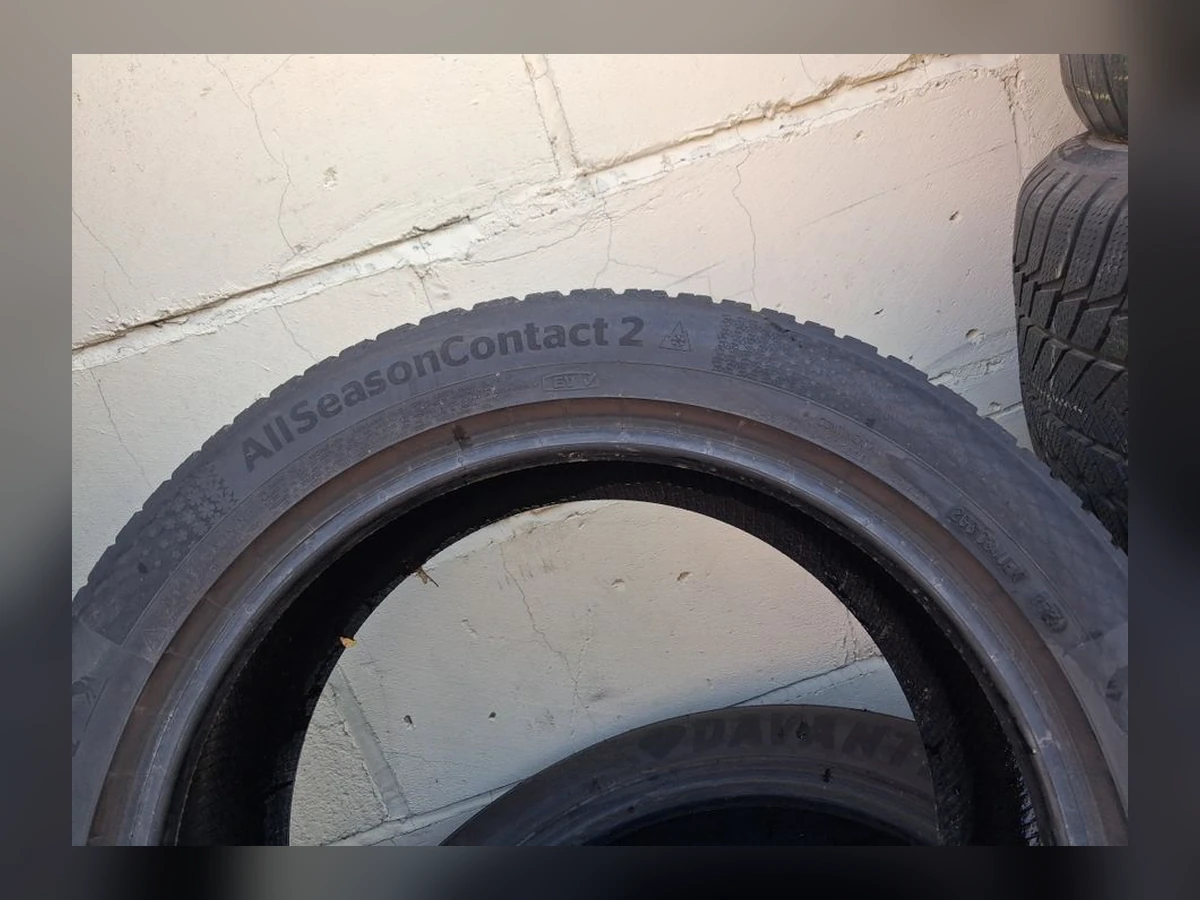 Michelin — 225/50 R18 — Michelin 225/50 R18 Всесезонка 1 шт (Одиночка) — 6.5