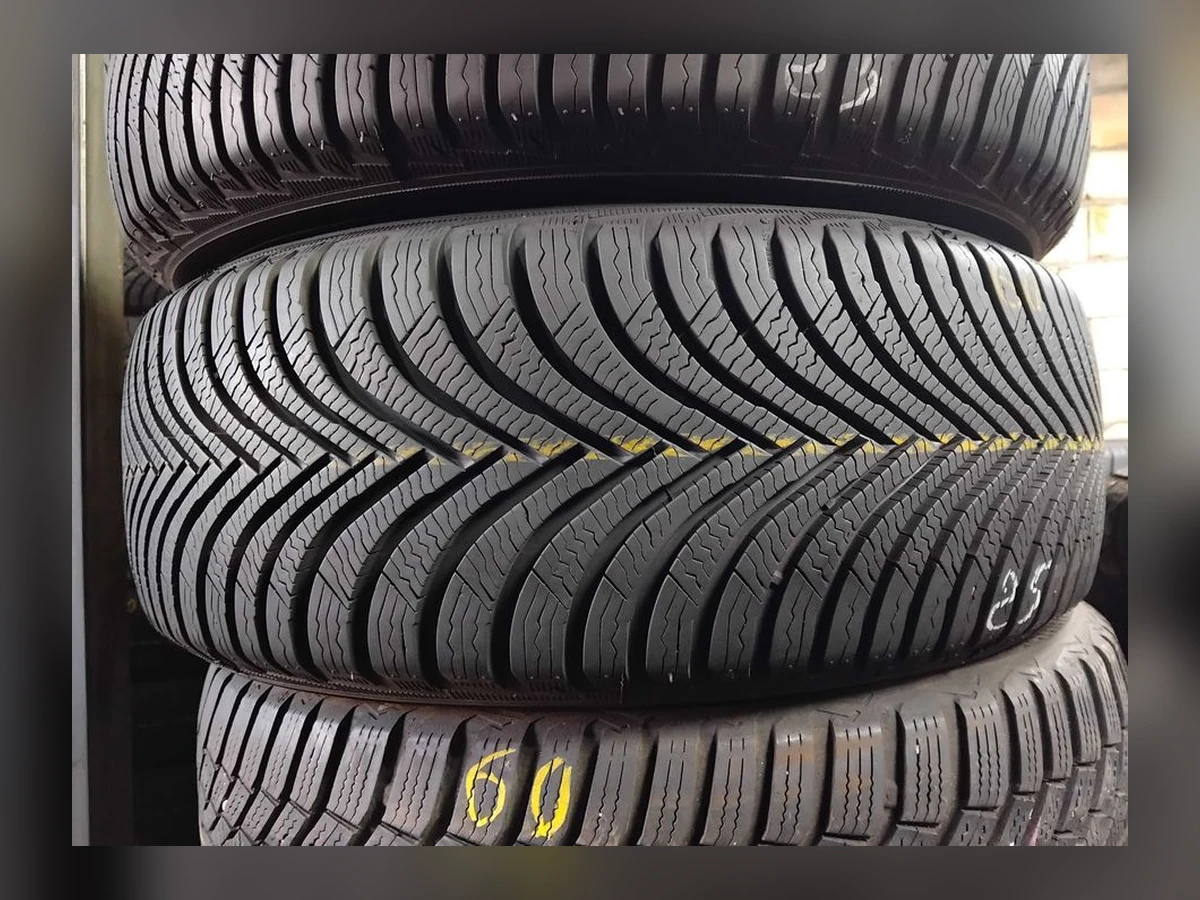 Michelin — 205/55 R16 — Michelin 205/55 R16 Зима (липучка) 2 шт (Пара) — 5.5