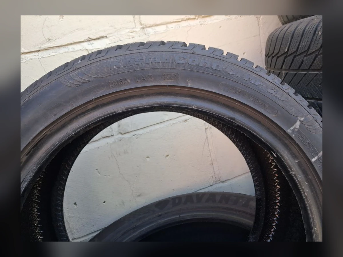 Michelin — 215/50 R17 — Michelin 215/50 R17 Зима (липучка) 1 шт (Одиночка) — 6.5