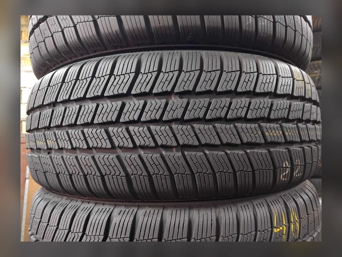 Barum — 205/55 R16 — Barum 205/55 R16 Зима (липучка) 4 шт (Комплект) — 5.5