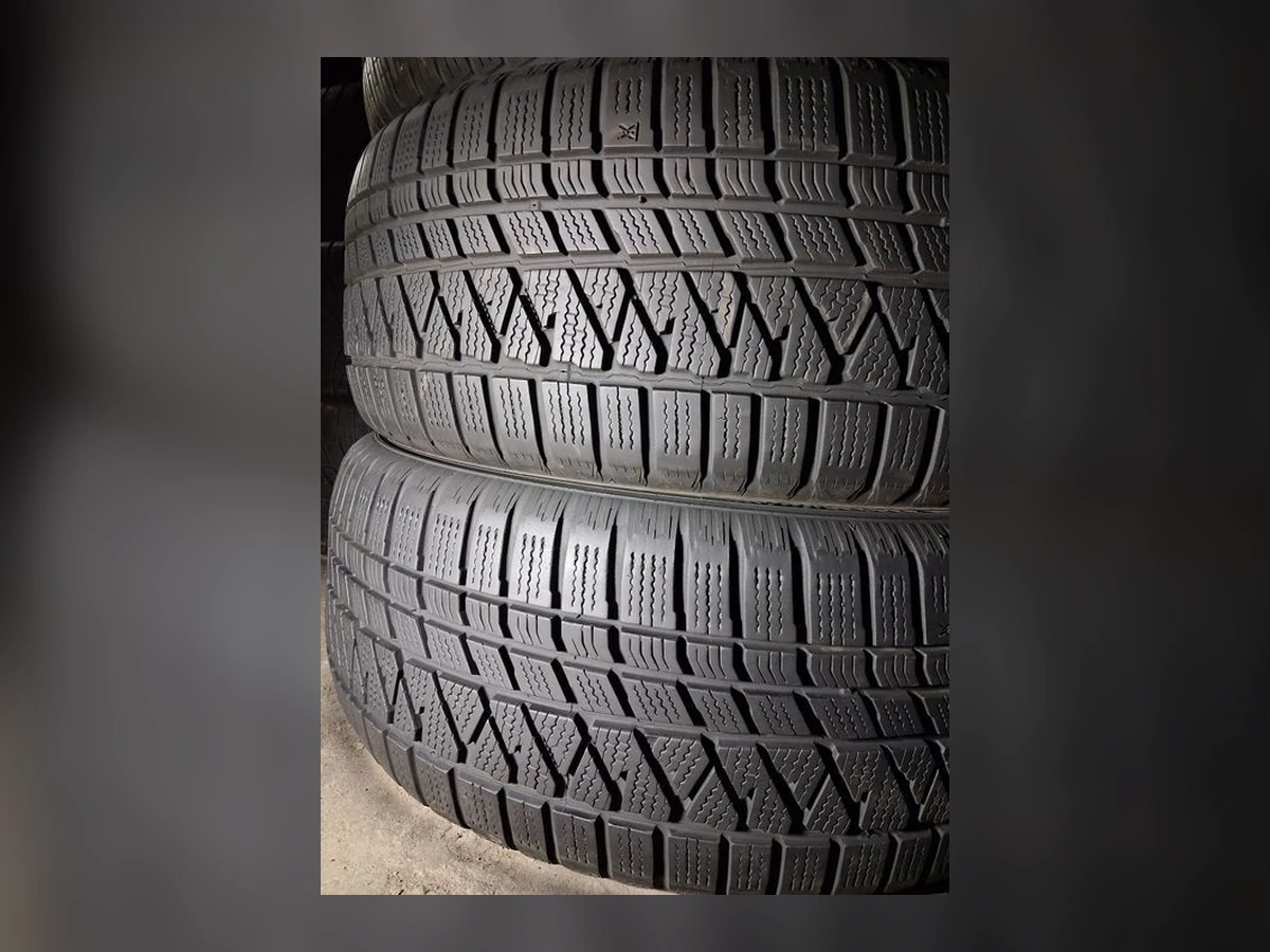 Kumho — 255/50 R20 — Kumho 255/50 R20 Зима (липучка) 2 шт (Пара) — 6.5