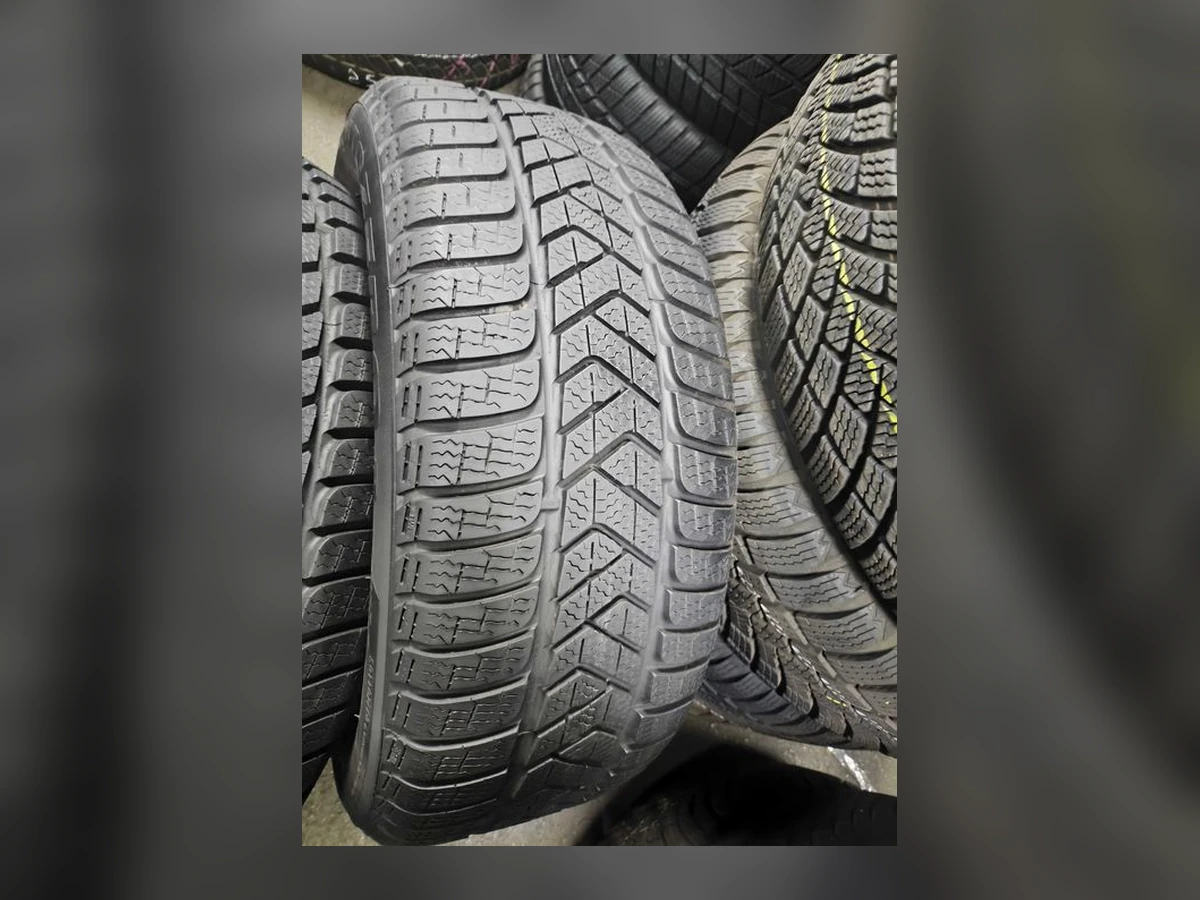 Pirelli — 215/55 R16 — Pirelli 215/55 R16 Зима (липучка) 2 шт (Пара) — 5.5