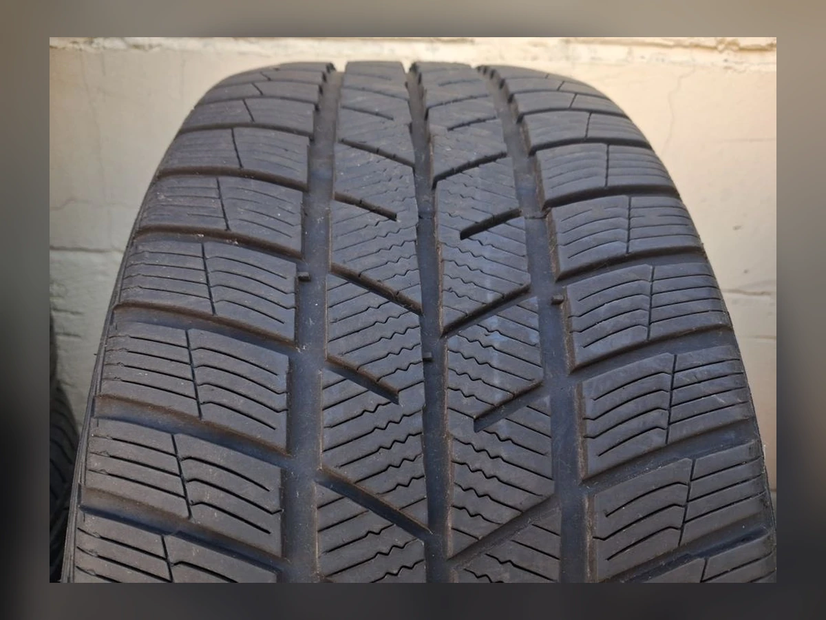 Michelin — 245/40 R18 — Michelin 245/40 R18 Зима (липучка) 1 шт (Одиночка) — 6.5