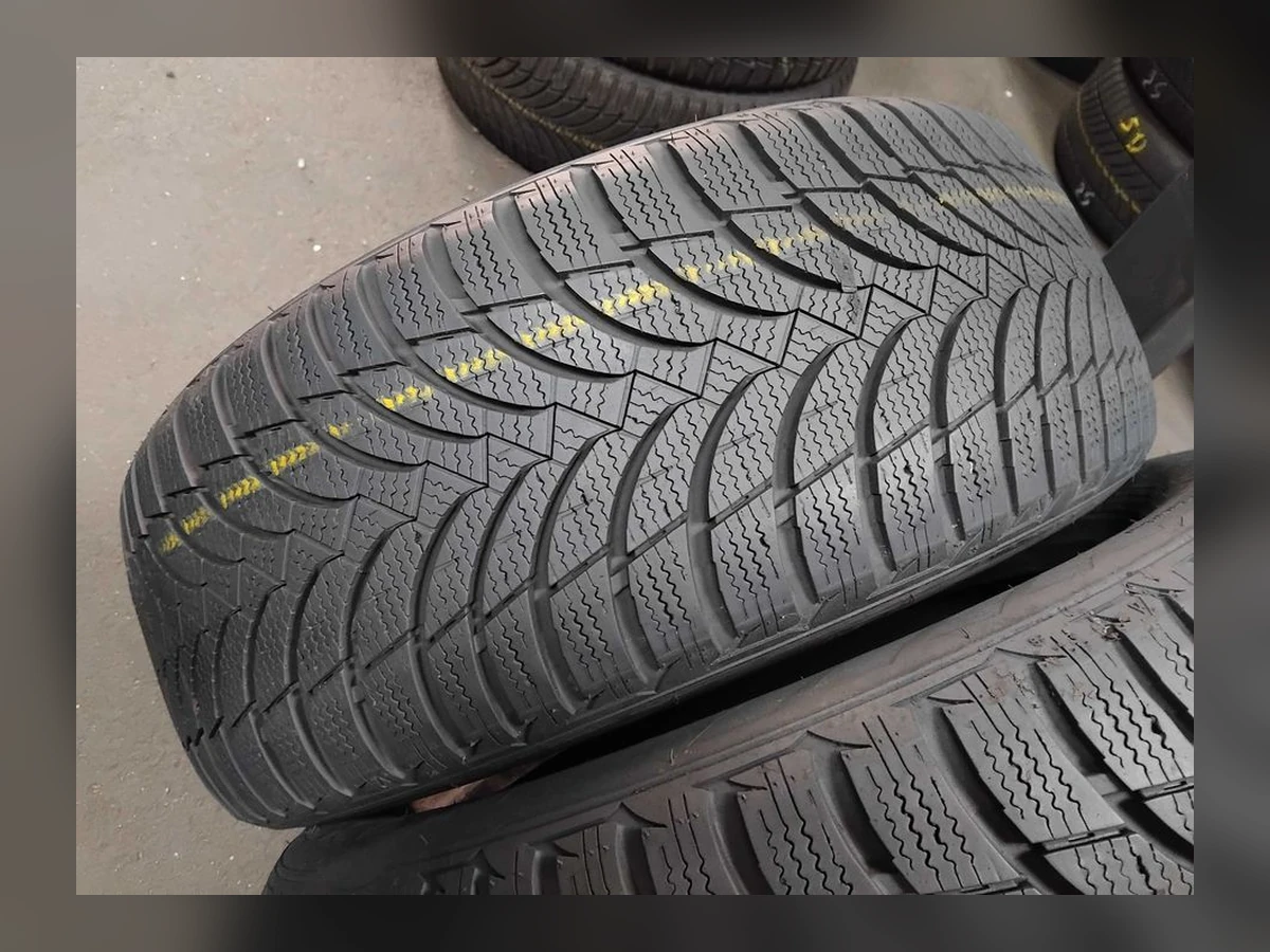 Nexen — 205/55 R16 — Nexen 205/55 R16 Зима (липучка) 4 шт (Комплект) — 5.5