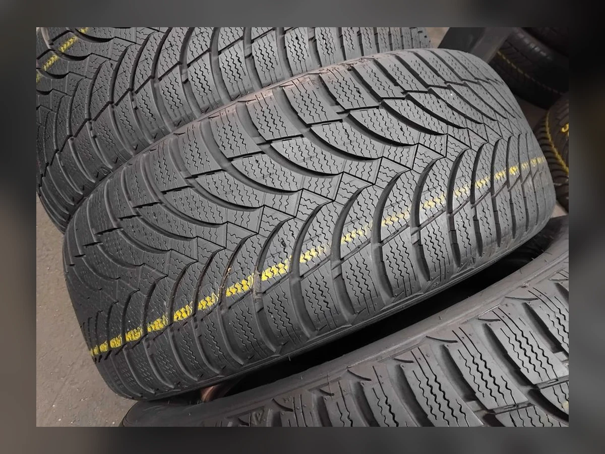 Nexen — 205/55 R16 — Nexen 205/55 R16 Зима (липучка) 4 шт (Комплект) — 5.5
