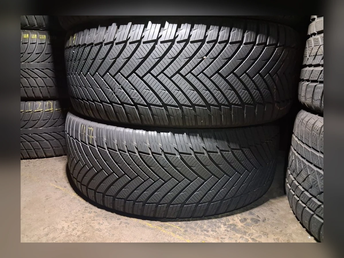 Michelin — 255/45 R20 — Michelin 255/45 R20 Зима (липучка) 2 шт (Пара) — 6.5