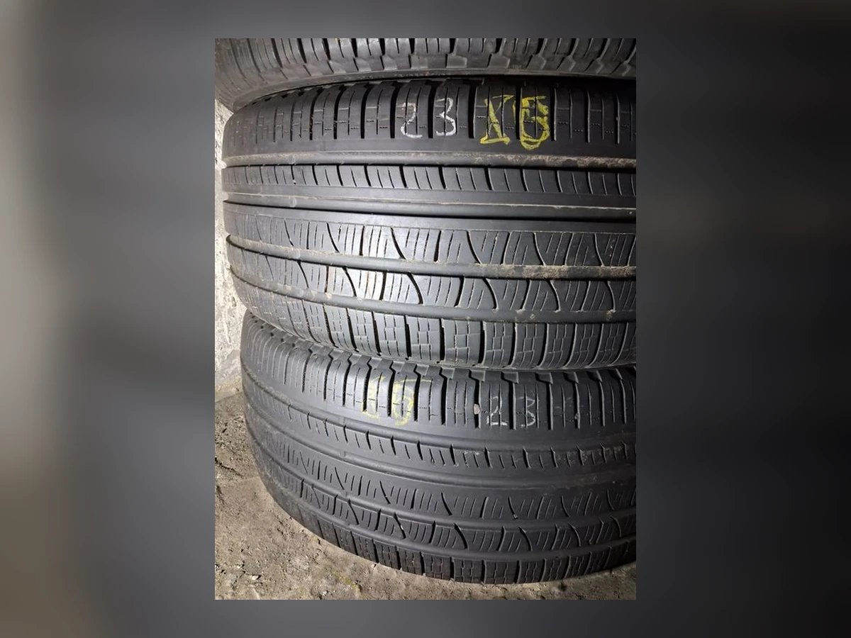 Michelin — 255/45 R20 — Michelin 255/45 R20 Зима (липучка) 4 шт (Комплект) — 7.0