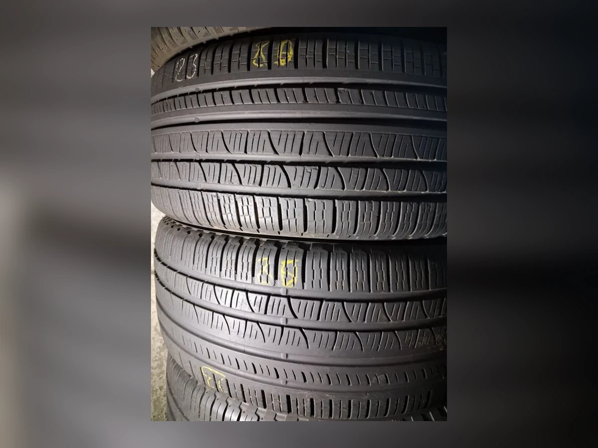 Michelin — 255/45 R20 — Michelin 255/45 R20 Зима (липучка) 4 шт (Комплект) — 7.0