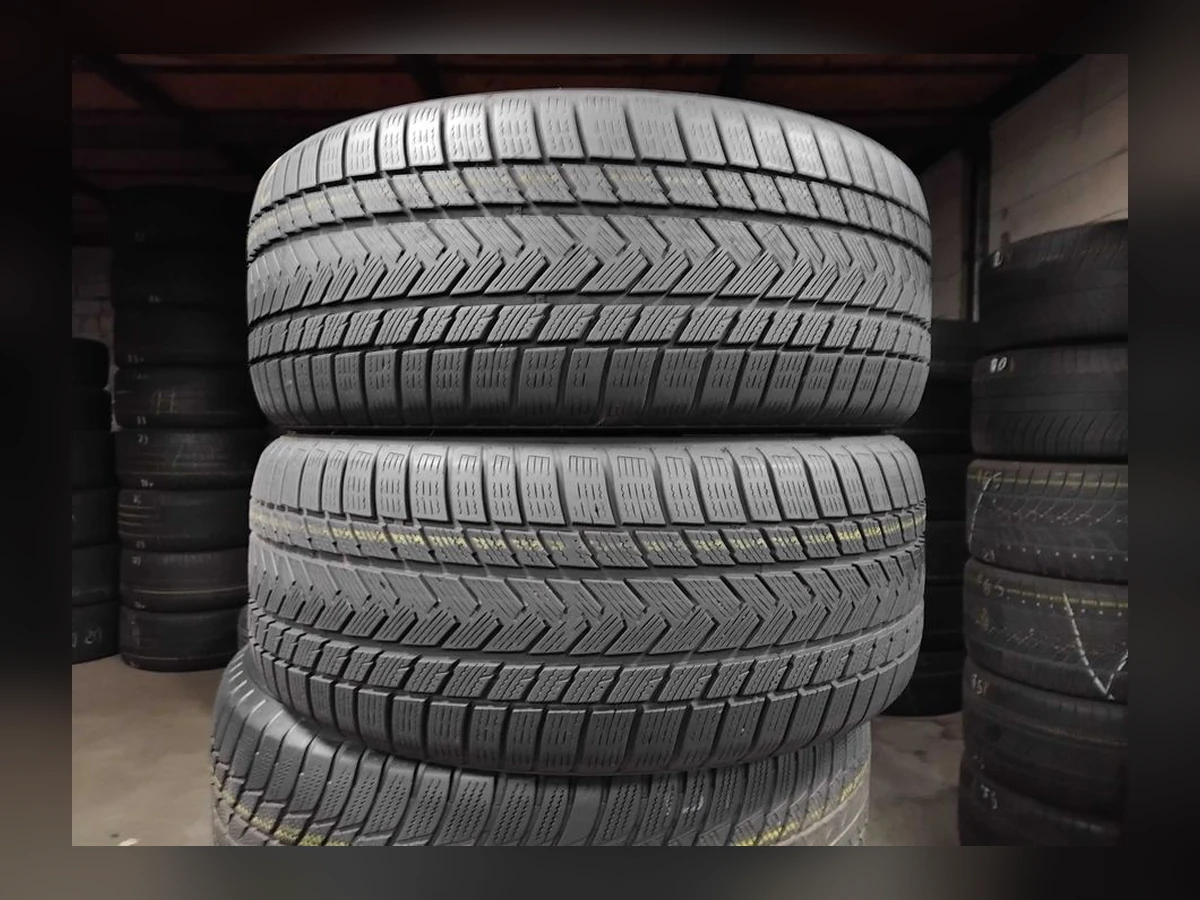 Gripmax — 235/50 R17 — Gripmax 235/50 R17 Зима (липучка) 2 шт (Пара) — 5.5