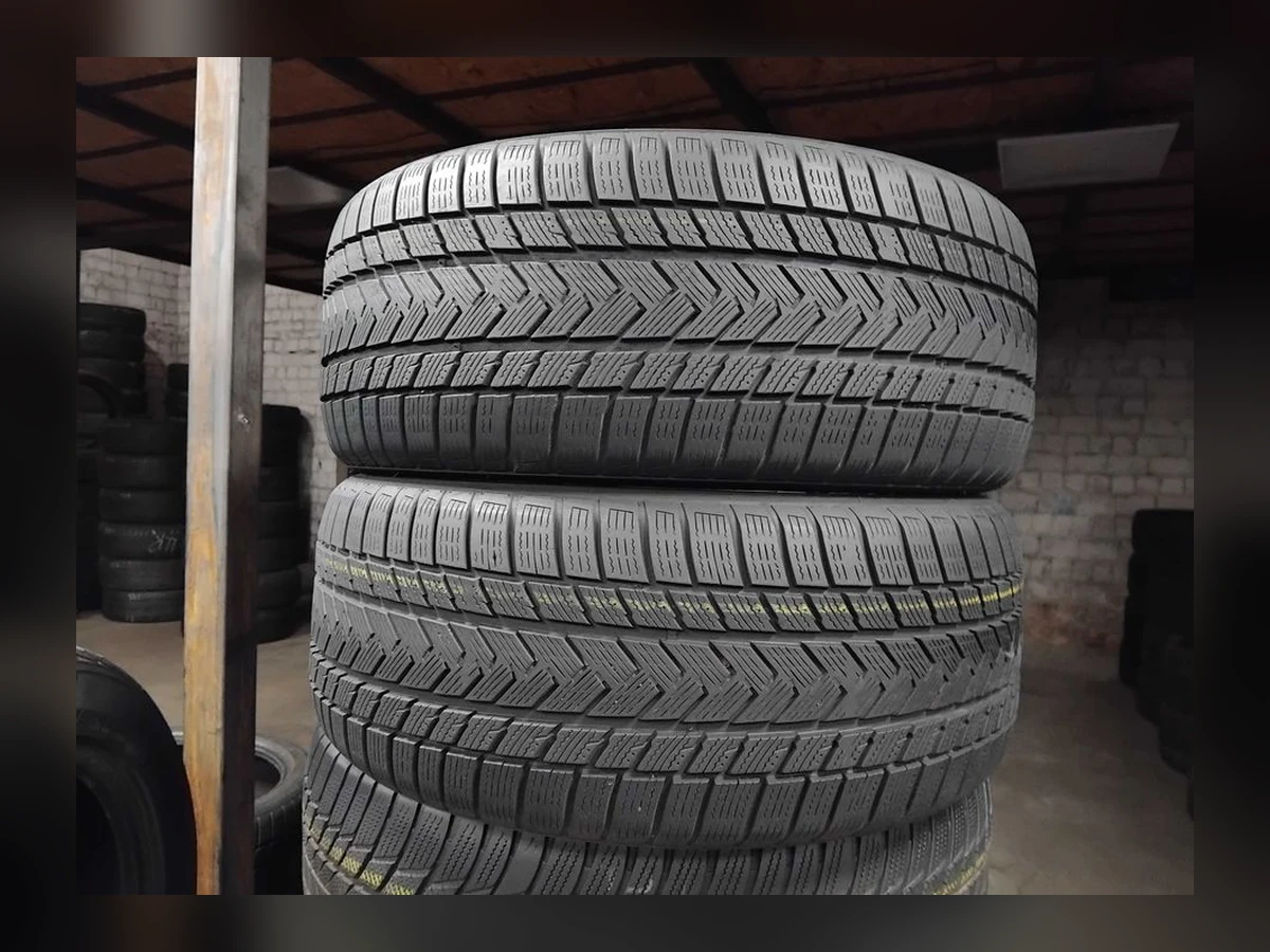 Gripmax — 235/50 R17 — Gripmax 235/50 R17 Зима (липучка) 2 шт (Пара) — 5.5