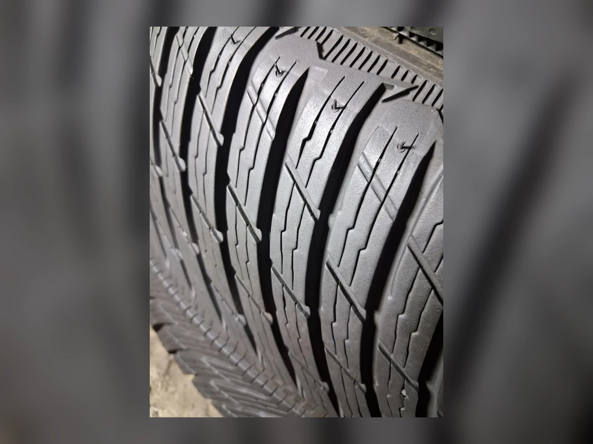 Michelin — 255/40 R20 — Michelin 255/40 R20 Зима (липучка) 4 шт (Комплект) — 6.0