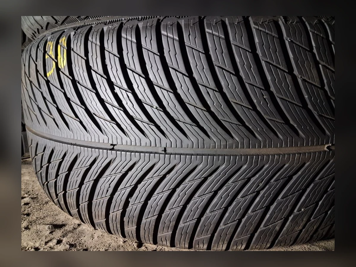 Michelin — Michelin 255/40 R20 — 255/40 R20