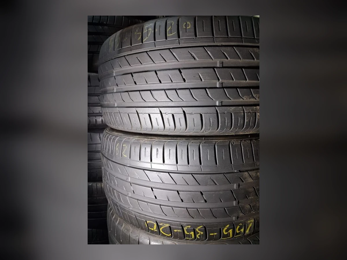 Nexen — 255/35 R20 — Nexen 255/35 R20 Зима (липучка) 2 шт (Пара) — 6.0