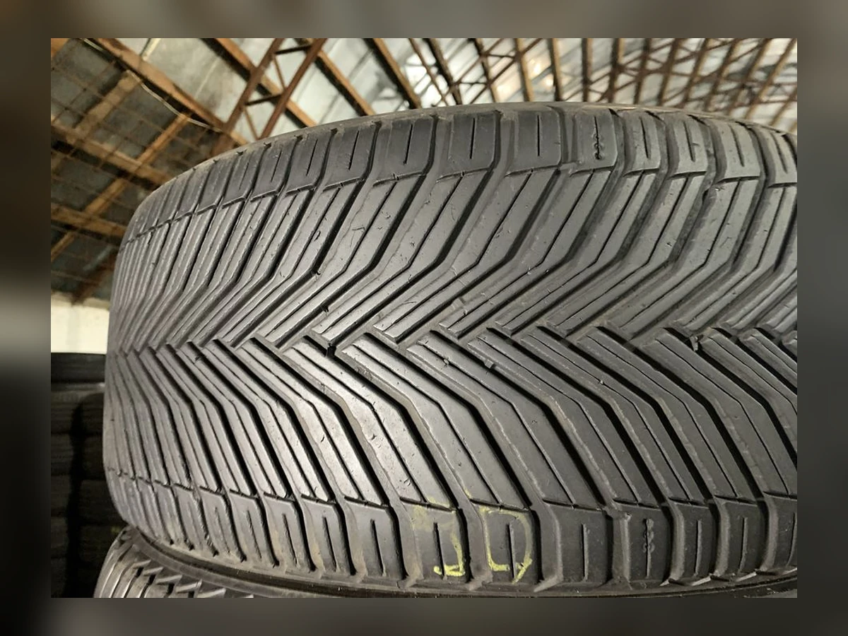 Michelin — 265/40 R20 — Michelin 265/40 R20 Зима (липучка) 2 шт (Пара) — 6.5