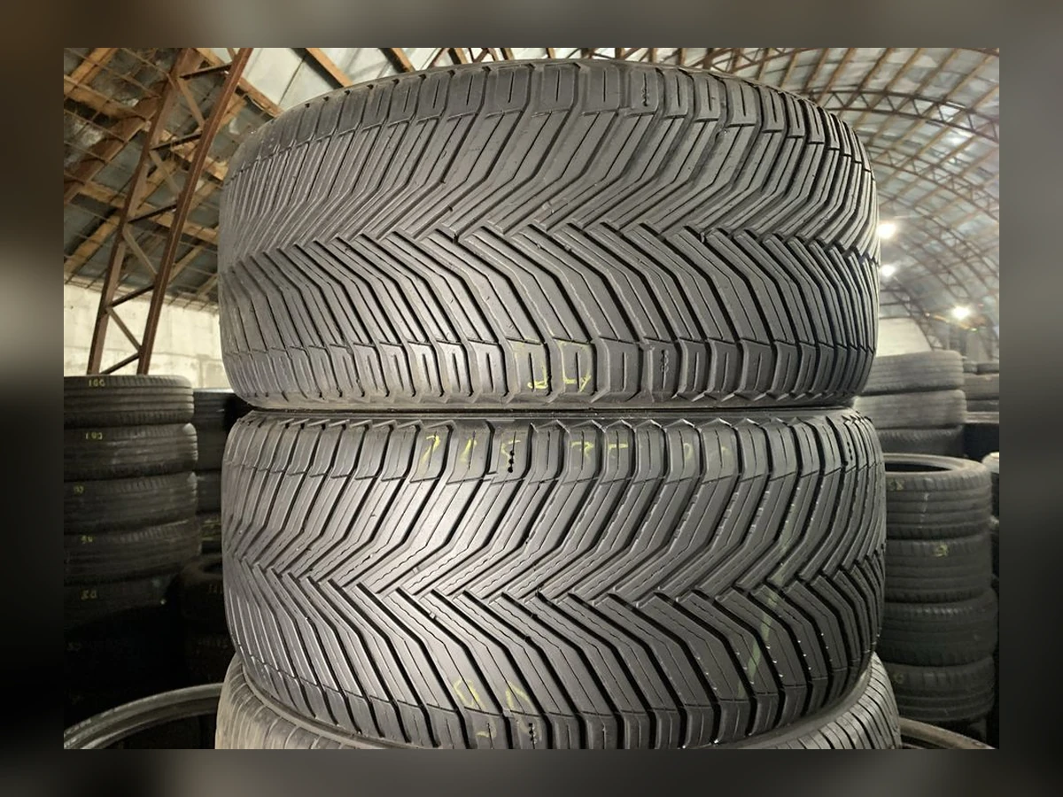 Michelin — 265/40 R20 — Michelin 265/40 R20 Зима (липучка) 2 шт (Пара) — 6.5