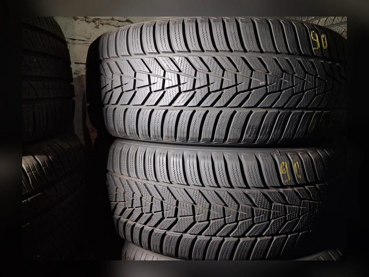 Hankook — 235/50 R20 — Hankook 235/50 R20 Зима (липучка) 2 шт (Пара) — 7.0