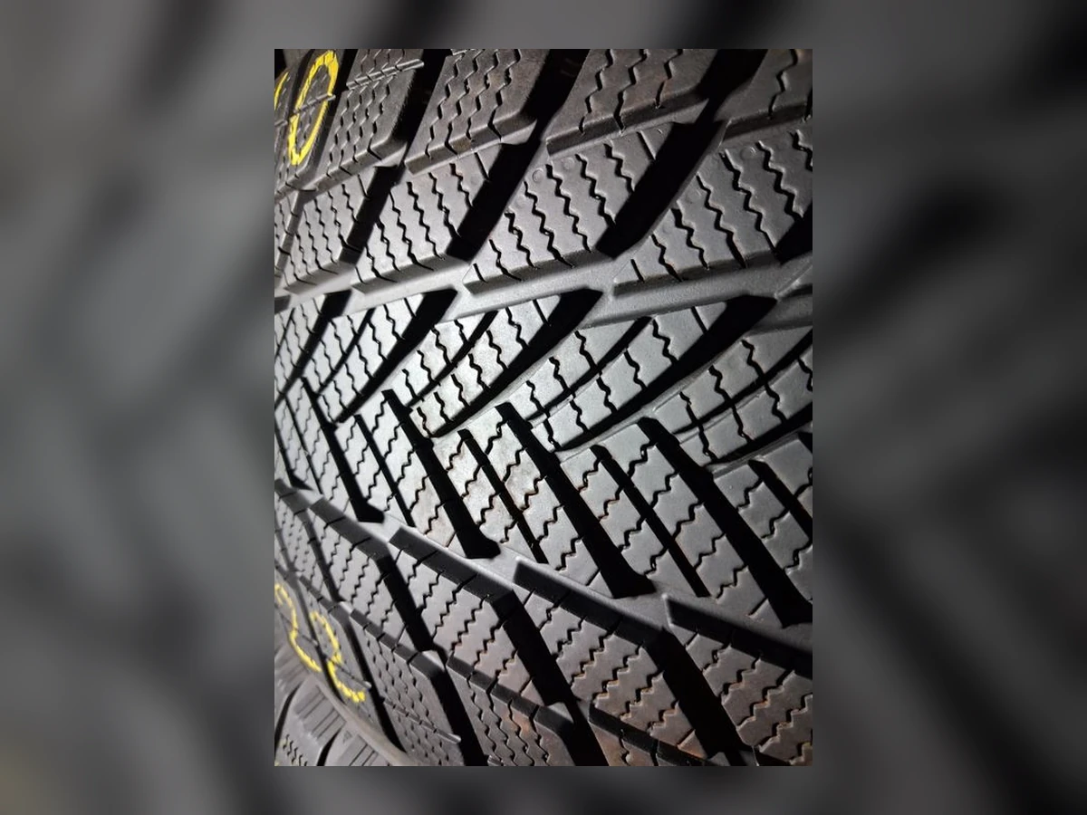 Michelin — 245/45 R20 — Michelin 245/45 R20 Зима (липучка) 2 шт (Пара) — 6.5