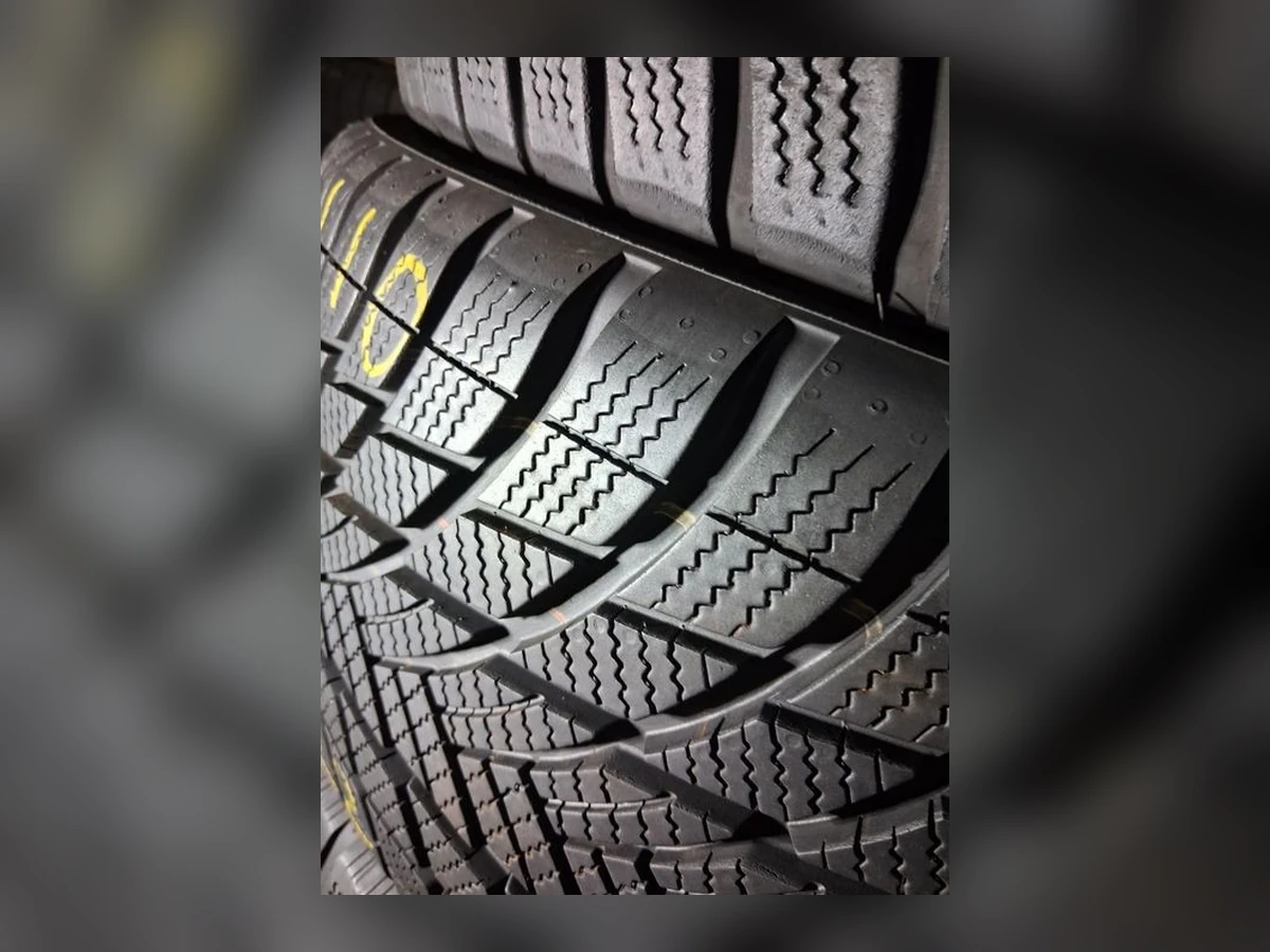 Michelin — 245/45 R20 — Michelin 245/45 R20 Зима (липучка) 2 шт (Пара) — 6.5