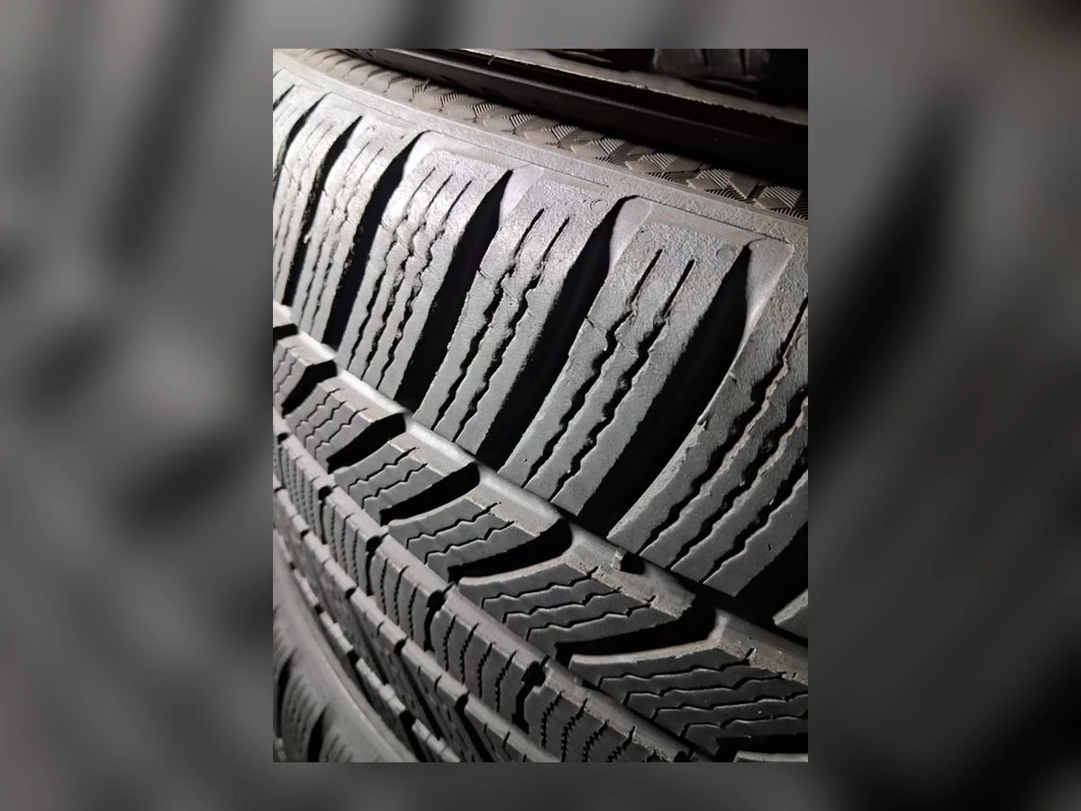 Michelin — 245/45 R20 — Michelin 245/45 R20 Зима (липучка) 2 шт (Пара) — 7.0