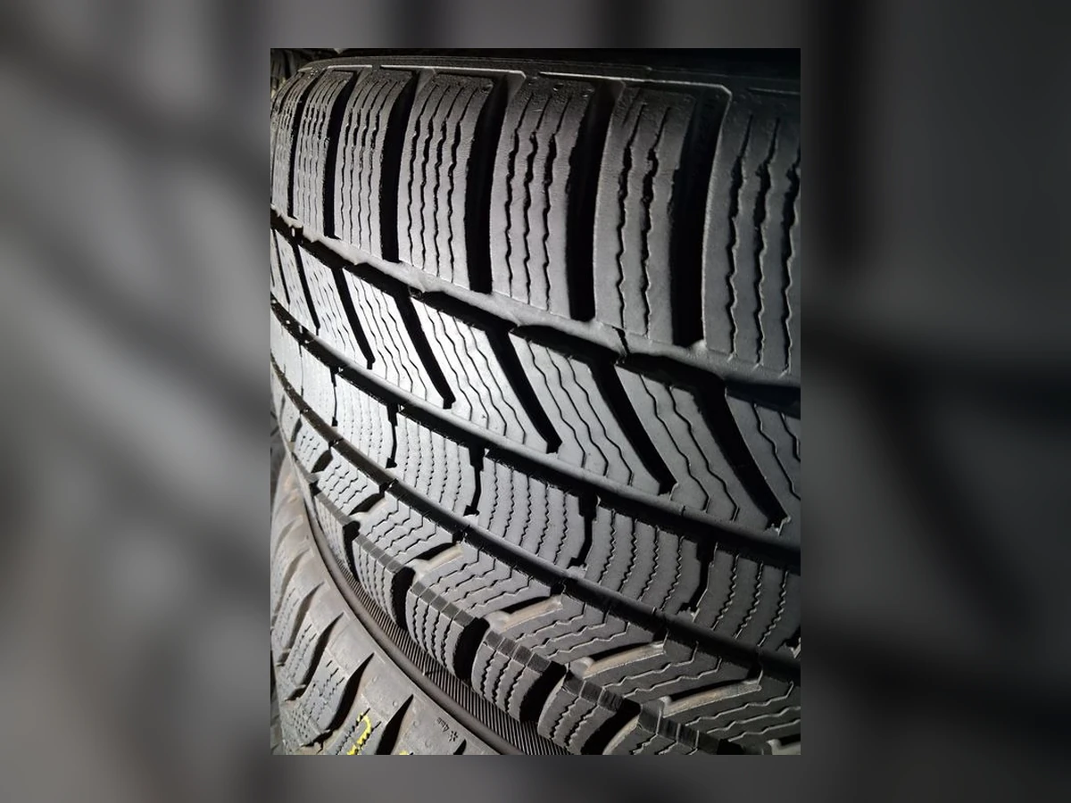Michelin — 245/45 R20 — Michelin 245/45 R20 Зима (липучка) 2 шт (Пара) — 7.0