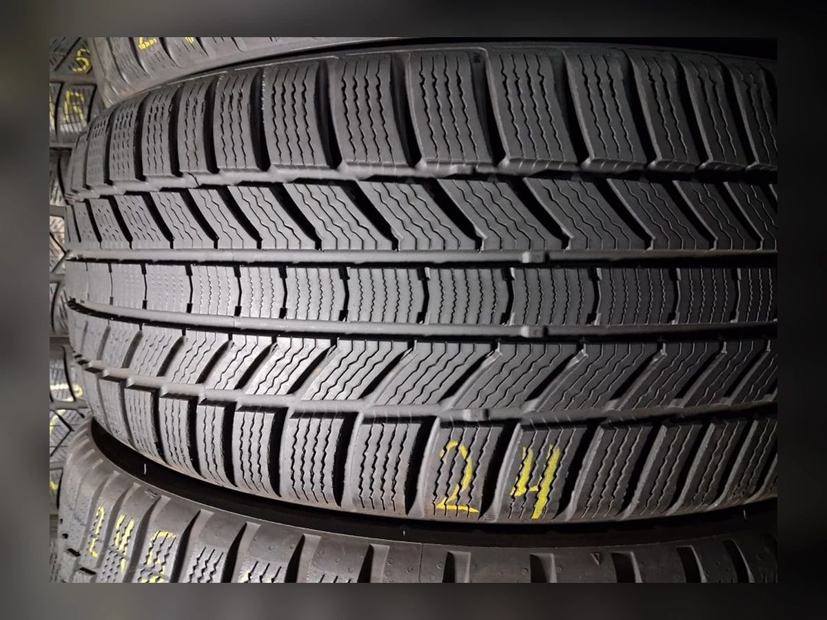 Michelin — 245/45 R20 — Michelin 245/45 R20 Зима (липучка) 2 шт (Пара) — 7.0