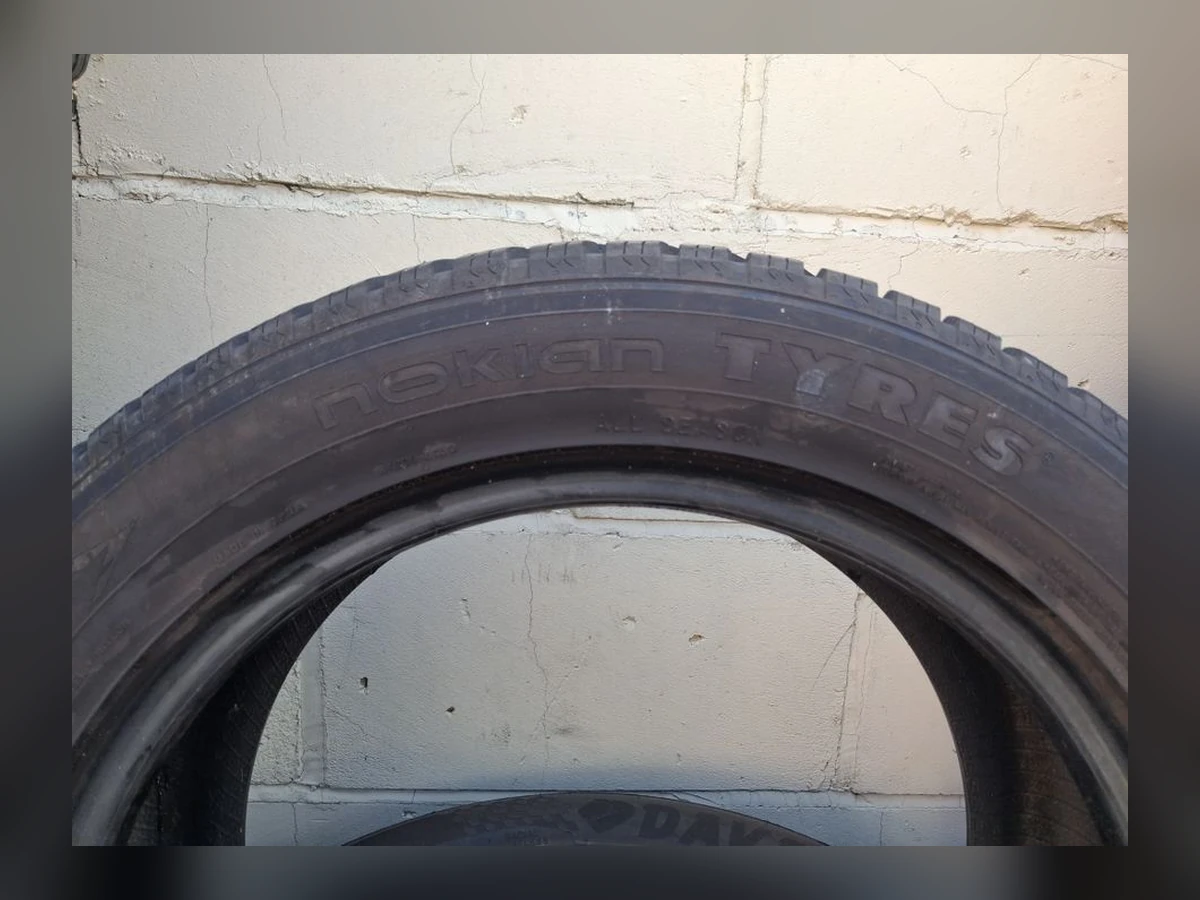 Michelin — 215/55 R17 — Michelin 215/55 R17 Всесезонка 1 шт (Одиночка) — 6.5